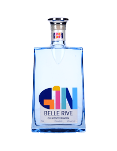 Belle Rive Gin 40° 0.7l