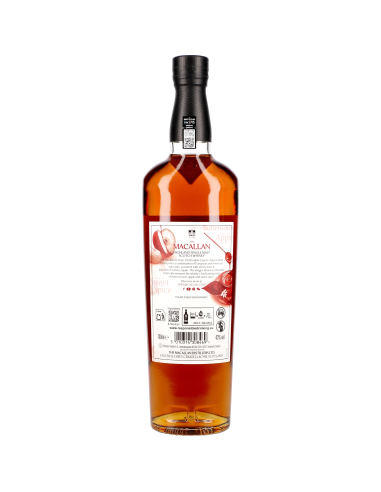 The Macallan 15 Ans Double Cask...