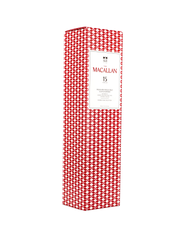 The Macallan 15 Ans Double Cask...