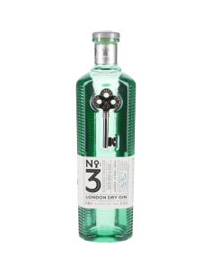 London Dry Gin N°3 Organic...