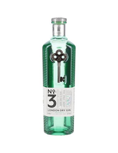 London Dry Gin N°3 Organic - Berry...