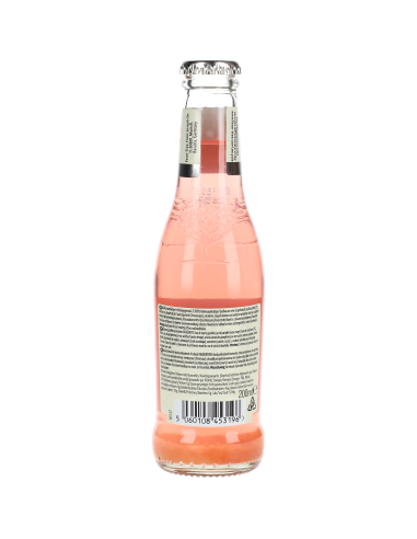 Fever Tree Soda Pink Grapefruit...