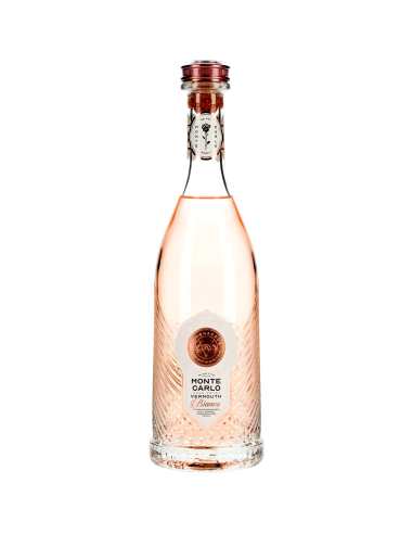 Monte Carlo Vermouth Bianco 17° Blanc