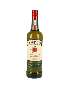 Jameson Irish Whiskey 40° 0.7l