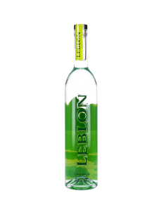 Leblon Cachaça 40° 0.7l Blanc