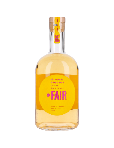 Fair Ginger 35° 0.7l