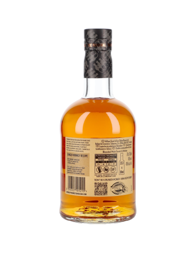 Monkey Shoulder Scotch Whisky 40° 0.7l