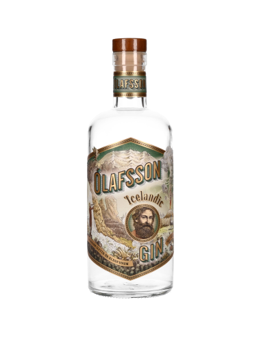 Olafsson Gin Icelandic 42° 0.7l