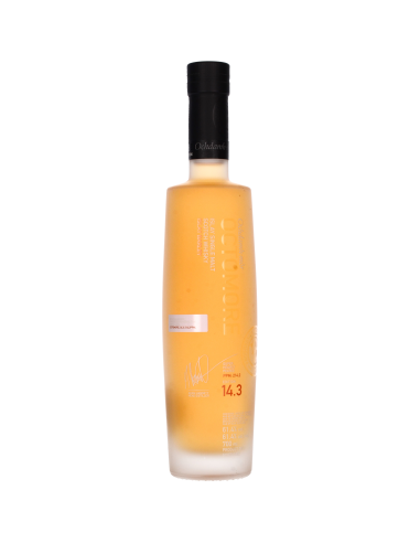 Octomore 14.3 Scottish Barley 61.4°...