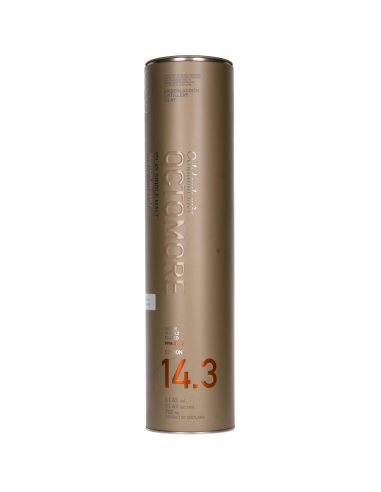 Octomore 14.3 Scottish Barley 61.4°...