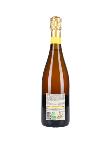 Osco L'eclat Brut Bio 0.75l Blanc Bio