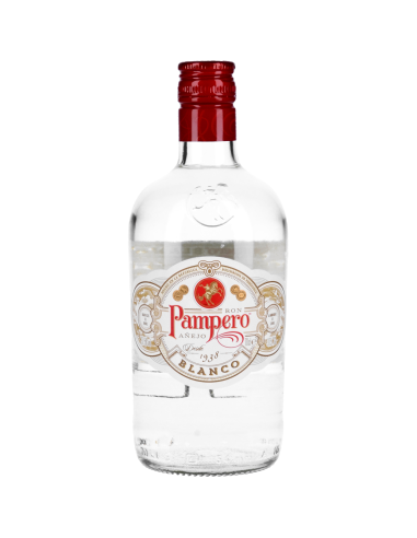 Pampero Blanco Rhum Anejo Ron 37,5°...