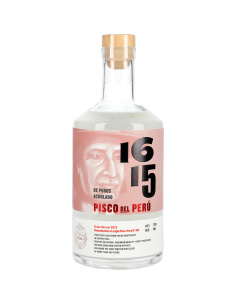 Pisco 1615 Acholado 42° 0.7l