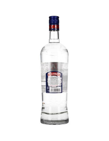 Poliakov Vodka 37.5° 1l