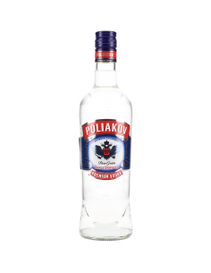 Poliakov Vodka 37.5° 0.7l