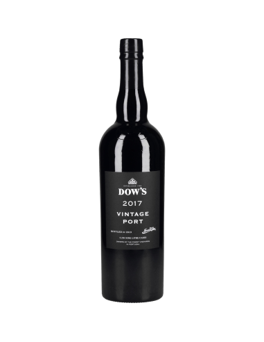 Porto Dow's Vintage Port 20° 0.75l...