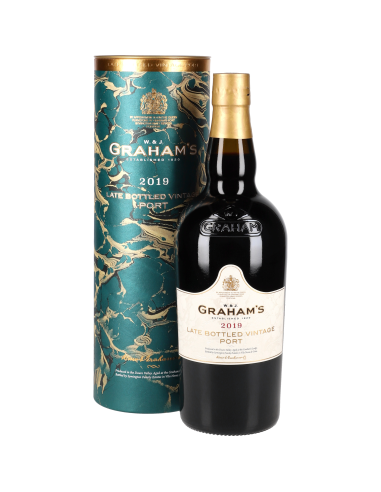 Porto Graham's Late Bottled Vintage...