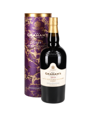 Porto Graham's Late Bottled Vintage...