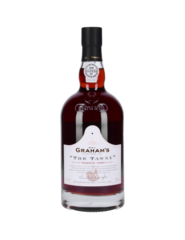 Porto Graham's The Tawny Mature...