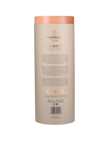 Porto Graham's Tawny 30 Ans 20° 0.75l...