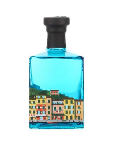 Portofino Dry Gin 43° 0.5l