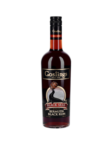 Gosling's Black Seal Rhum Ambré 40°...