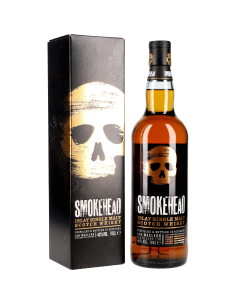 Smokehead Islay Single Malt...