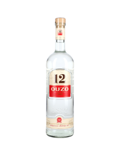 Ouzo 12 40° 1l