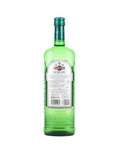 Martini Extra Dry 18° 1l