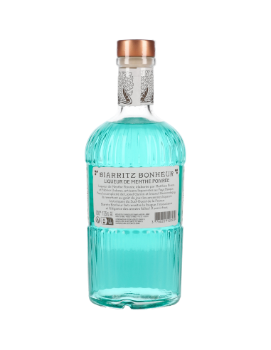 Biarritz Bonheur Liqueur Menthe...