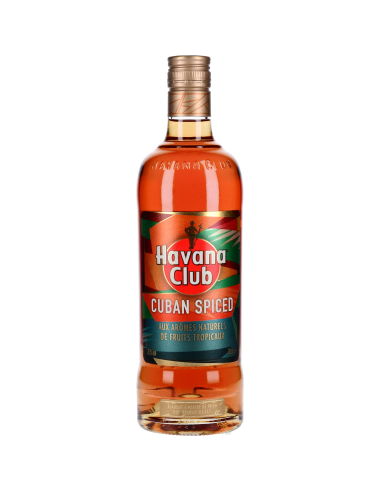 Havana Rhum Club Cuban Spiced Ron 35°...