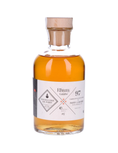 Galabé Rhum 43° 0.5l Ambré