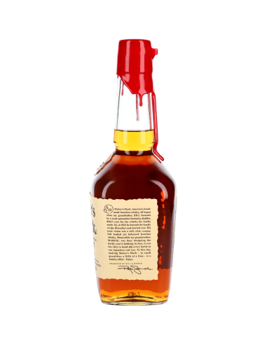 Maker's Mark Bourbon Whiskey 45° 0.7l