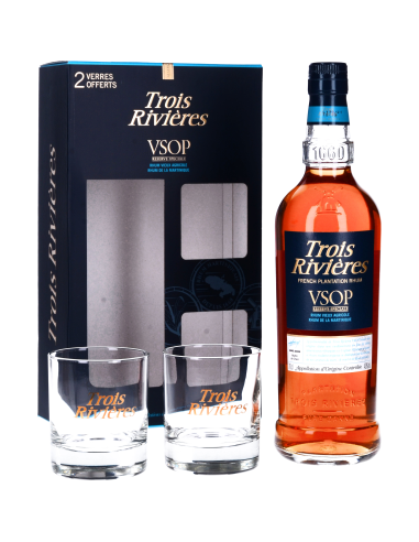 Trois Rivières Vsop Réserve Spéciale...
