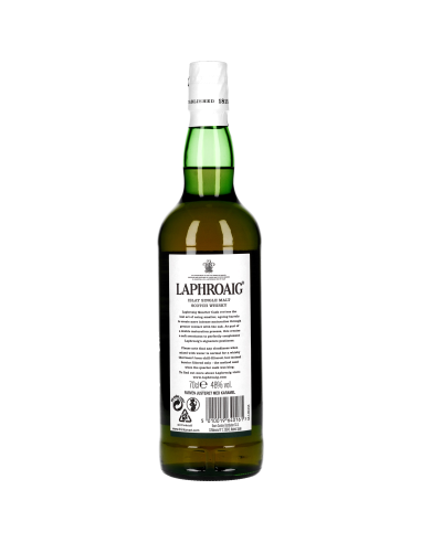 Laphroaig Quarter Cask 48° Scotch...