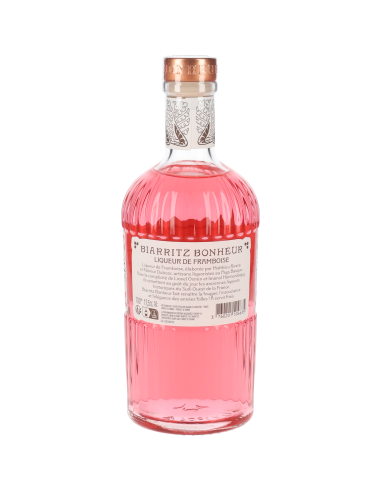 Biarritz Bonheur Liqueur Framboise...