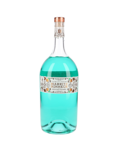 Biarritz Bonheur Liqueur Menthe...