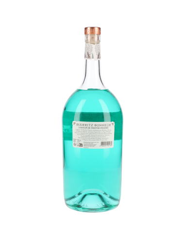 Biarritz Bonheur Liqueur Menthe...