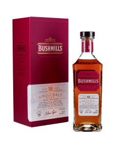 Bushmills 16 Ans Irish...