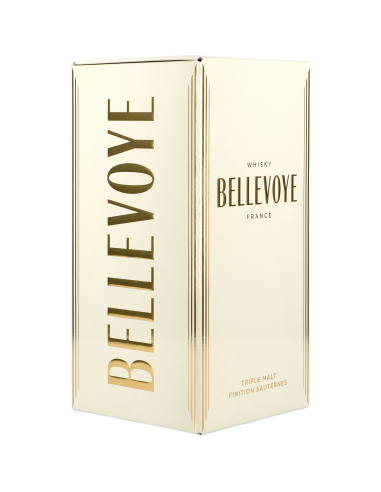 Whisky Bellevoye Blanc Finition...