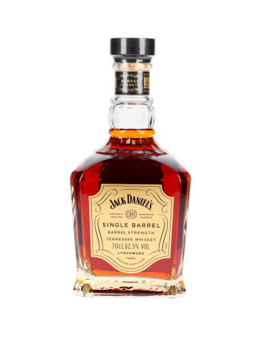 Jack Daniel's Single Barrel Proof...