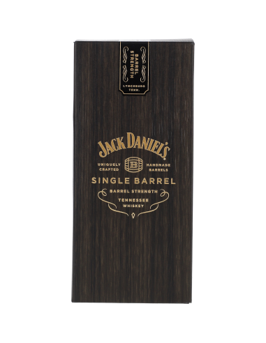 Jack Daniel's Single Barrel Proof...