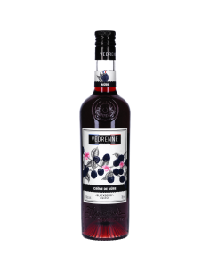 Crème De Mûre 15° 0.7l