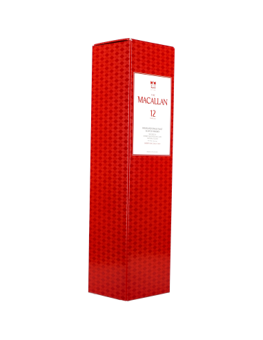 The Macallan 12 Ans Sherry Oak Cask...