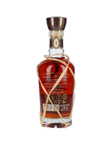 Planteray Rhum Xo 20th Anniversary...