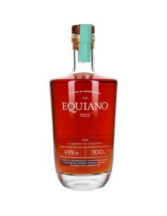 Equiano Rhum Original  43°...