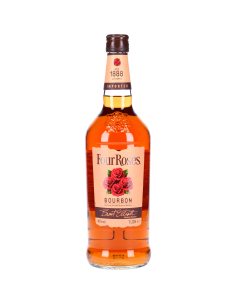 Four Roses Bourbon Whiskey...