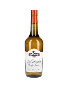 Christian Drouin Calvados...