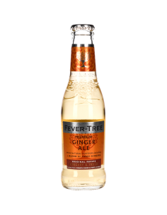 Fever Tree Ginger Ale 24x20cl