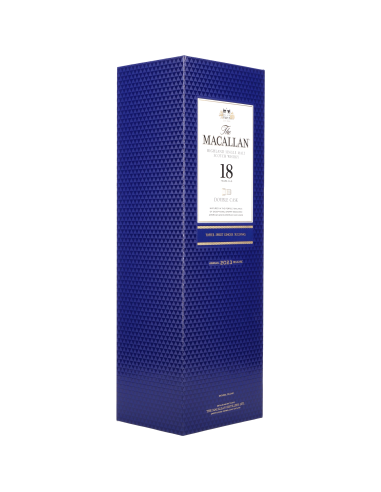 The Macallan 18 Ans Double Cask...